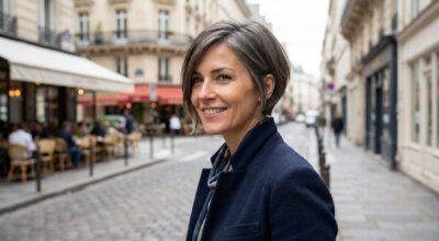 Cette coupe courte de mamie, jugée ringarde hier, est la plus demandée en 2026 : pourquoi on la réclame chez le coiffeur