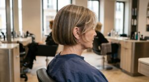 Cette coupe courte très demandée en salon a le défaut de vieillir le visage après 50 ans (le résultat est terrifiant)