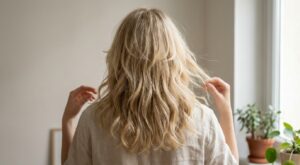 Cette coupe longue ultra dégradée d’Angèle fait déjà oublier le carré court (et s’annonce comme la grande tendance cheveux 2026)