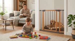 Cette erreur avec le chien de famille que la plupart des parents ignorent met leurs enfants en danger à la maison