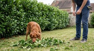 Cette haie très commune dans les jardins français affole les vétérinaires : et si votre chien risquait un grave empoisonnement ?