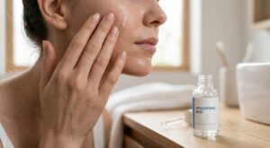 Cette molécule « miracle » de vos sérums serait mal utilisée : le vrai risque pour votre peau sèche, selon un dermatologue