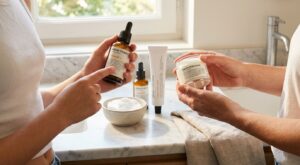 Cette routine beauté que les filles copient sur leur mère peut ruiner la peau : les seuls soins qu’elles peuvent partager