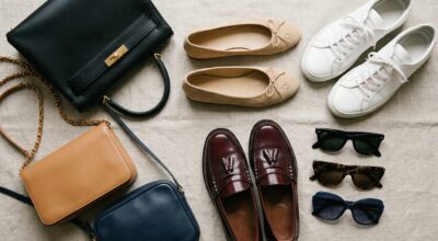 Chanel, Prada, Ray-Ban : ces chaussures, sacs et lunettes vraiment intemporels pour des looks Pinterest « effet luxe » magnifiques