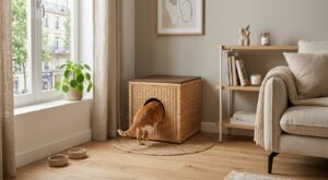 Chat en appartement : cet objet en promo à -38 % chez Cdiscount a fait disparaître toutes les odeurs de mon salon