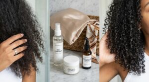 Cheveux bouclés ternes et mousseux : arrêtez de subir les frisottis, cette routine en 3 gestes les transforme en 7 jours