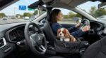 Chien en voiture : en 2026, ce simple accessoire Amazon à moins de 40 € peut vous éviter une amende salée (et bien pire)
