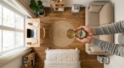 Chiffre Kua : ce calcul Feng Shui méconnu révèle pourquoi vos meubles sont mal placés (et comment tout corriger)