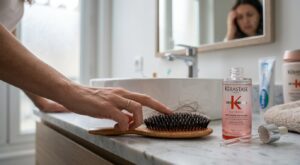 Chute de cheveux : ce soin n°1 en France stoppe la casse en 6 semaines, le best-seller de l&rsquo;été 2026