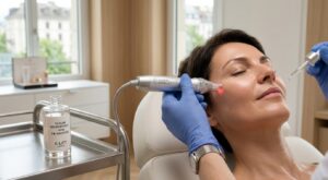 Cristina Cordula teste ce soin coréen à base de poisson : un visage métamorphosé… faut-il vraiment payer plus de 1 000 € ?