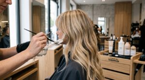 Dakota Johnson imite Victoria Beckham : cette nouvelle couleur de cheveux 2026 transforme les brunes dès ce printemps