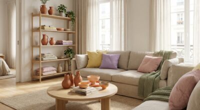 Déco de printemps : ces 6 duos de couleurs métamorphosent votre intérieur en quelques touches (et évitent la faute de goût)