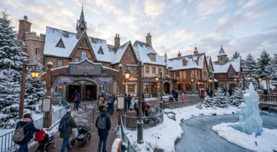 Disneyland Paris : cette astuce méconnue pour profiter du land Reine des Neiges et de Frozen Ever After sans patienter 2 heures
