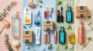 Grande vente du printemps Amazon beauté : ces essentiels à rafler avant que les prix remontent (vous les utilisez tous les jours)