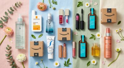 Grande vente du printemps Amazon beauté : ces essentiels à rafler avant que les prix remontent (vous les utilisez tous les jours)