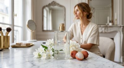 Hailey Bieber avoue enfin ce parfum français de niche qui sent le propre et que tout le monde va vouloir adopter dès maintenant