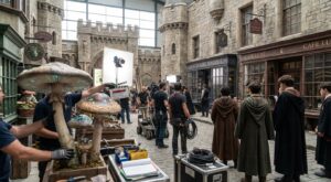 Harry Potter : ce programme HBO Max du 5 avril montre enfin les secrets de la nouvelle série, mais cache encore l’essentiel