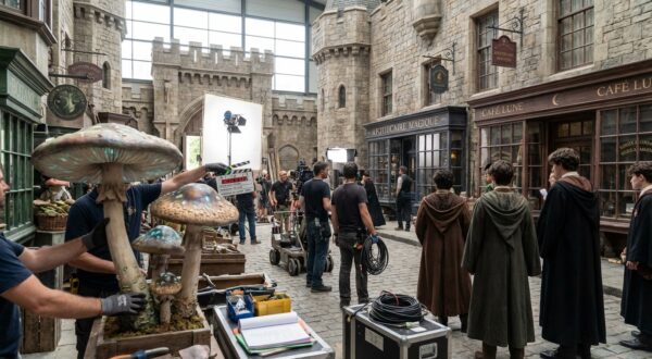 Harry Potter : ce programme HBO Max du 5 avril montre enfin les secrets de la nouvelle série, mais cache encore l'essentiel