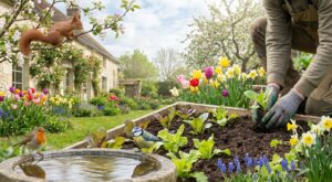 Jardin en avril : ces gestes à faire tout de suite pour éviter un été raté au potager comme au refuge pour la faune