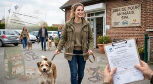 Je croyais que l’adoption serait le plus gros chèque : cette dépense cachée pour cet animal dépasse 20 000 € sur 10 ans