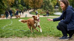 « Je l’appelle mais il ne revient jamais » : ce changement tout bête qui stoppe net les escapades de votre chien fugueur