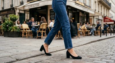 Je suis rédactrice de mode : ces 7 chaussures à talons métamorphosent tous mes jeans ce printemps (et vous devriez les copier)
