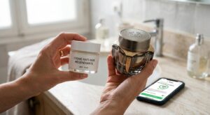 Rides profondes : ce dupe parfait de cette crème hors de prix coûte seulement 12€ (il obtient la note de 100/100 sur Yuka !)