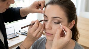 Maquillage naturel : ce geste 1 minute révélé par un pro TikTok transforme le regard fatigué sans pinceau (et sans effort)