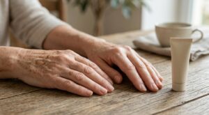 « Mes mains ont rajeuni de 10 ans » : ce soin mains Aroma-Zone à 5 € atténue ces taches brunes qui trahissent votre âge