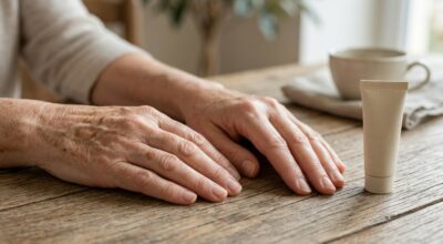 « Mes mains ont rajeuni de 10 ans » : ce soin mains Aroma-Zone à 5 € atténue ces taches brunes qui trahissent votre âge