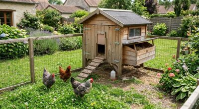Moins de 100 € chez Jardiland : cet abri en bois massif affole les éleveurs amateurs et promet bien plus que des œufs