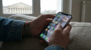 Moins de 15 ans : cette future liste noire de réseaux sociaux pourrait couper l’accès à leurs applis préférées dès 2026
