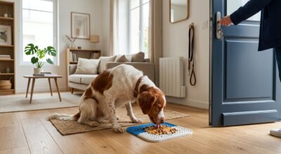 Mon chien ravageait tout dès que je partais : cet accessoire à 11 € sur Amazon a enfin stoppé net les dégâts chez moi