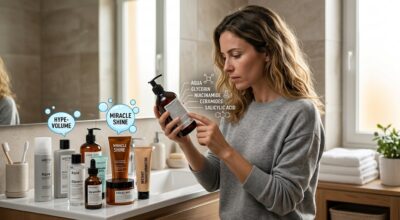 Nouveautés cheveux : ces 14 soins boucles, anti-frizz, couleur valent-ils vraiment le coup ou relèvent du pur marketing ?