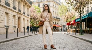 Oubliez le jean bleu : ces nouvelles couleurs de denim approuvées par les petites allongent les jambes au printemps 2026