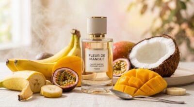 Parfums 2026 : ce fruit tropical jugé kitsch écrase la framboise au printemps (et change totalement les notes gourmandes)