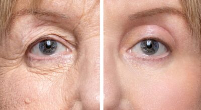 Paupières tombantes : l&rsquo;actif anti-âge puissant qu&rsquo;il faut absolument utiliser (et ce n&rsquo;est pas le rétinol !)