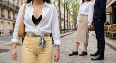 Printemps-été 2026 : ces 6 tendances mi-saison que toutes les filles stylées portent déjà (et que votre dressing ignore encore)