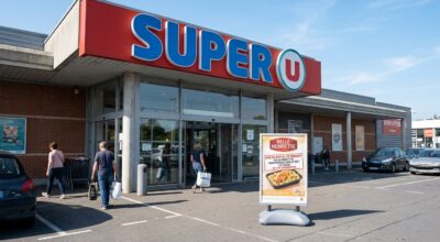 Rappel conso : ce taboulé au poulet vendu chez Super U en France pourrait être contaminé par la Listeria