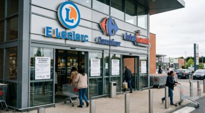Rappel conso : E.Leclerc, Carrefour, Intermarché… ces salades et ce dessert à vérifier pour anomalie d’étiquetage