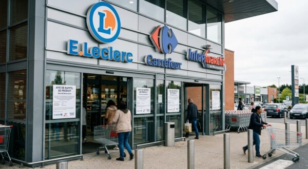 Rappel conso : E.Leclerc, Carrefour, Intermarché… ces salades et ce dessert à vérifier pour anomalie d’étiquetage