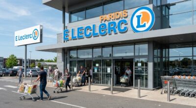 Rappel conso : E.Leclerc retire ces barquettes de coquillettes au rayon traiteur, risque d&rsquo;intoxication alimentaire
