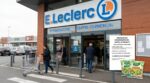 Rappel conso : E.Leclerc retire cette salade en sachet potentiellement contaminée par la Listeria en France