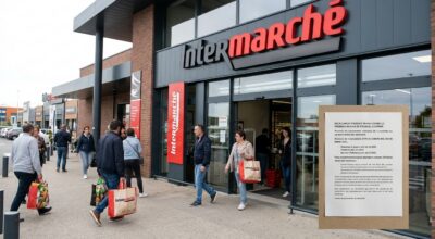 Rappel conso : ne servez plus ces langoustines achetées chez Intermarché, taux de sulfites bien trop élevé