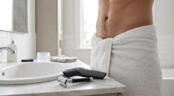 Rasage intime : cette erreur que presque tout le monde fait sous la douche et qui provoque boutons, brûlures et poils incarnés