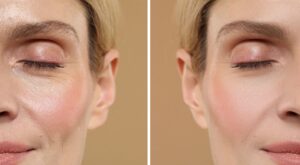 Après 40 ans, oubliez les injections : ce coffret masque et patchs, lisse visiblement les rides et ridules d&rsquo;expression en seulement 10 minutes