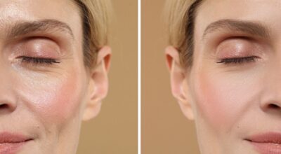 Après 40 ans, oubliez les injections : ce coffret masque et patchs, lisse visiblement les rides et ridules d&rsquo;expression en seulement 10 minutes