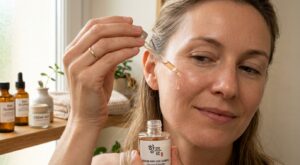 Rides marquées après 35 ans : cette ampoule anti-âge venue de K-beauty raffermit la peau en quelques semaines (et ça se voit)
