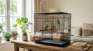 Si vos perruches se disputent sans arrêt, ce modèle à 25 € sur Amazon a complètement changé l’ambiance chez moi