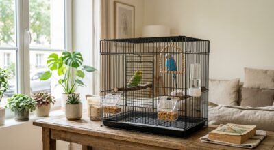 Si vos perruches se disputent sans arrêt, ce modèle à 25 € sur Amazon a complètement changé l’ambiance chez moi